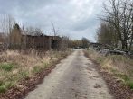 Gewerbegrundstücke + Bürofläche + 3 Garagen nahe Halle - Landsberg!! - Bild