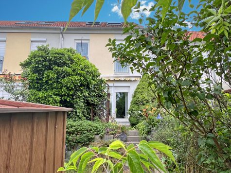 Attraktives Reihenmittelhaus in Leipzig- Wiederitzsch, 04158 Leipzig, Reihenmittelhaus