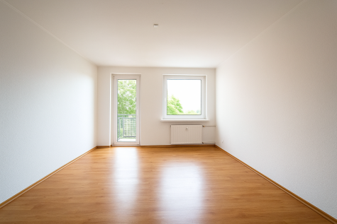 *4, 64 % Rendite – Schöne Dreiraumwohnung in Wiedemar OT Zwochau*, 04509 Wiedemar OT Zwochau, Etagenwohnung