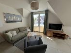 * Ferienappartement in Strandnähe * - Wohnzimmer