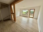 Schönes Reihenendhaus mit Garten und Garage - Wohnzimmer