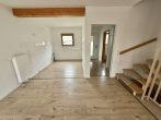 Schönes Reihenendhaus mit Garten und Garage - Wohnzimmer