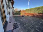 Schönes Reihenendhaus mit Garten und Garage - Terrasse
