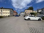 Einmalige Gelegenheit! Ihr Hotel in perfekter Lage in der Hansestadt Stralsund! - Hotelparkplatz