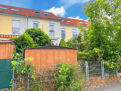 Attraktives Reihenmittelhaus in Leipzig- Wiederitzsch, 04158 Leipzig, Reihenmittelhaus