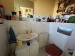 Attraktives Reihenmittelhaus in Leipzig- Wiederitzsch - Gäste-WC