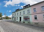 Wohn- und Geschäftshaus in bester Lage von Bischofswerda - Hausansicht