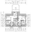 Attraktives Ferienhaus mit vier Wohneinheiten in Buschvitz und Wasserblick - OG