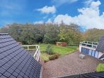 Attraktives Ferienhaus mit vier Wohneinheiten in Buschvitz und Wasserblick - Balkon