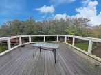 Attraktives Ferienhaus mit vier Wohneinheiten in Buschvitz und Wasserblick - Balkon