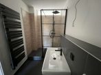 Charmantes Reihenmittelhaus mit idyllischem Garten in Leipzig-Wiederitzsch - Muster Badezimmer