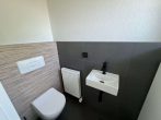 Charmantes Reihenmittelhaus mit idyllischem Garten in Leipzig-Wiederitzsch - Muster Gäste-WC