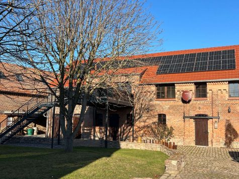 Attraktive 3- Raum-Wohung! Erstbezug + Sofort bezugsfertig!+ 2 PKW- Stellplätze, 04435 Schkeuditz OT Glesien, Dachgeschosswohnung