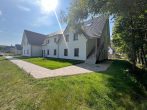 * Ferienappartement in Strandnähe * - Hausansicht