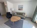 * Ferienappartement in Strandnähe * - Wohnzimmer