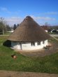 Außergewöhnliches Ferienhaus mit Boddenblick im Norden der Insel Rügen - Hausansicht
