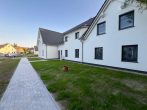Ferienappartement direkt am Strand! - Hausansicht