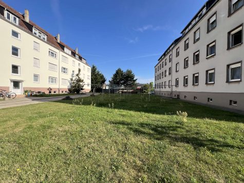 ***5,06% Rendite – Ihre neue Kapitalanlage! Dreiraumwohnung in Rackwitz***, 04519 Rackwitz OT Zschortau, Etagenwohnung