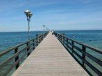 *Wohnen, wo andere Urlaub machen – Strandnähe inklusive!* - Seebrücke