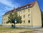 *4, 64 % Rendite - Schöne Dreiraumwohnung in Wiedemar OT Zwochau* - Hausansicht