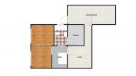***Grünes Wohnidyll – Wochenendgrundstück mit viel Raum und Natur pur und Sauna*** - Grundriss Keller