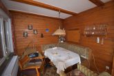 ***Grünes Wohnidyll – Wochenendgrundstück mit viel Raum und Natur pur und Sauna*** - Wohnzimmer