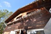 ***Grünes Wohnidyll – Wochenendgrundstück mit viel Raum und Natur pur und Sauna*** - Balkon