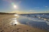 *Wohnen, wo andere Urlaub machen – Strandnähe inklusive!* - Strand