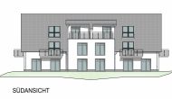 MFH mit 12 Appartements und Tiefgarage in Lobbe - Halbinsel Mönchgut - Hausansicht