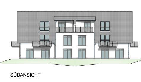 MFH mit 12 Appartements und Tiefgarage in Lobbe – Halbinsel Mönchgut, 18586 Lobbe, Mehrfamilienhaus