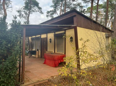 Attraktives Gartengrundstück sucht neuen Besitzer in Mahlow, 15831 Blankenfelde-Mahlow, Wohngrundstück