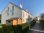 ***Wohnen, wo andere Urlaub machen – Charmantes Reihenhaus nahe Kulkwitzer See*** - Hausansicht
