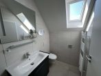 Ferienappartement direkt am Strand! - Badezimmer