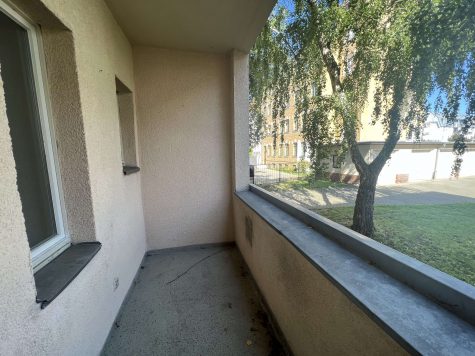 Schöne Drei- Raumwohnung mit Balkon und EBK, 04155 Leipzig, Wohnung