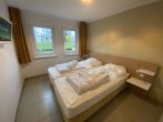 Ihre Ferienwohnung an der Ostsee - Schlafzimmer