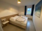 Ihre Ferienwohnung an der Ostsee - Schlafzimmer