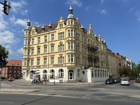 Einmalige Gelegenheit! Ihr Hotel in perfekter Lage in der Hansestadt Stralsund!, 18437 Stralsund, Hotel