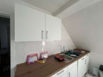 Schöne Zwei-Raumwohnung mit EBK, Garten und PKW- Stellplatz - Küche