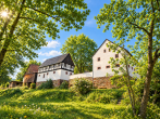 Historischer Vierseitenhof! Leben auf dem Land als Selbstversorger? - Titelbild