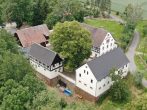 Historischer Vierseitenhof! Leben auf dem Land als Selbstversorger? - Bild