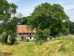 Historischer Vierseitenhof! Leben auf dem Land als Selbstversorger? - Bild