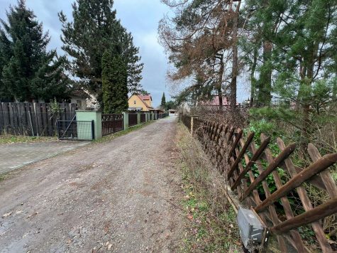 Zwei Baugrundstück in Mahlow auf einen Streich?, 15831 Blankenfelde-Mahlow, Wohngrundstück
