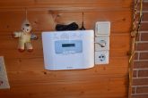 *Grünes Wohnidyll – Wochenendgrundstück mit viel Raum und Natur pur und Sauna* - Alarmanlage