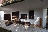 *Grünes Wohnidyll – Wochenendgrundstück mit viel Raum und Natur pur und Sauna* - Terrasse