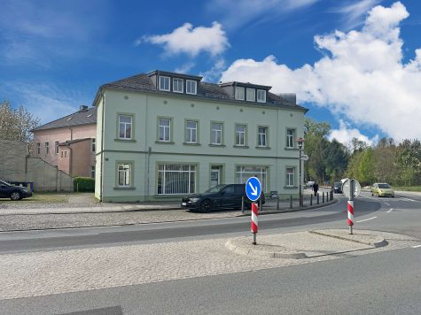 Wohn- und Geschäftshaus in bester Lage von Bischofswerda, 01877 Bischofswerda, Mehrfamilienhaus