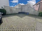 Wohn- und Geschäftshaus in bester Lage von Bischofswerda - Parkplatz