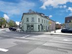 Wohn- und Geschäftshaus in bester Lage von Bischofswerda - Hausansicht