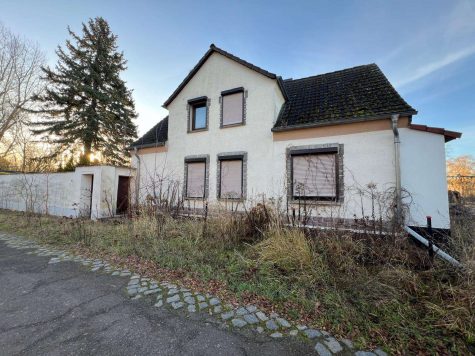 EFH sucht neuen Eigentümer in Landsberg-Spickendorf, 06188 Landsberg - Spickendorf, Einfamilienhaus