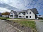 Ihre Ferienwohnung an der Ostsee - Hausansicht
