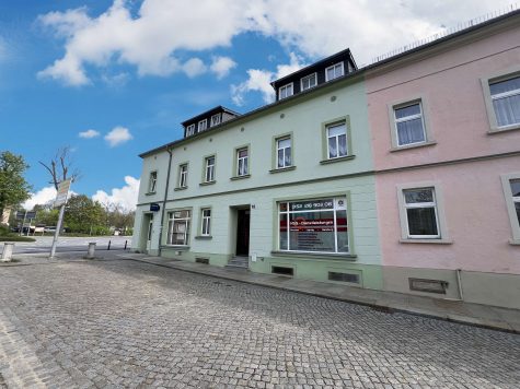 Wohn- und Geschäftshaus in bester Lage von Bischofswerda, 01877 Bischofswerda, Wohn- und Geschäftshaus